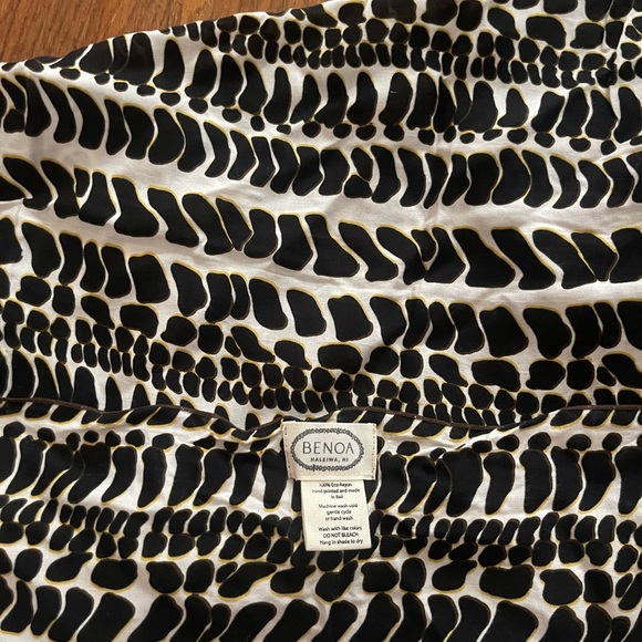 Benoa hebrew pareo - Picture 3 of 3